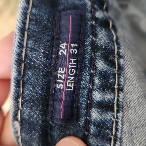 Vigoss bling jeans bootcut - Picture 12 of 13